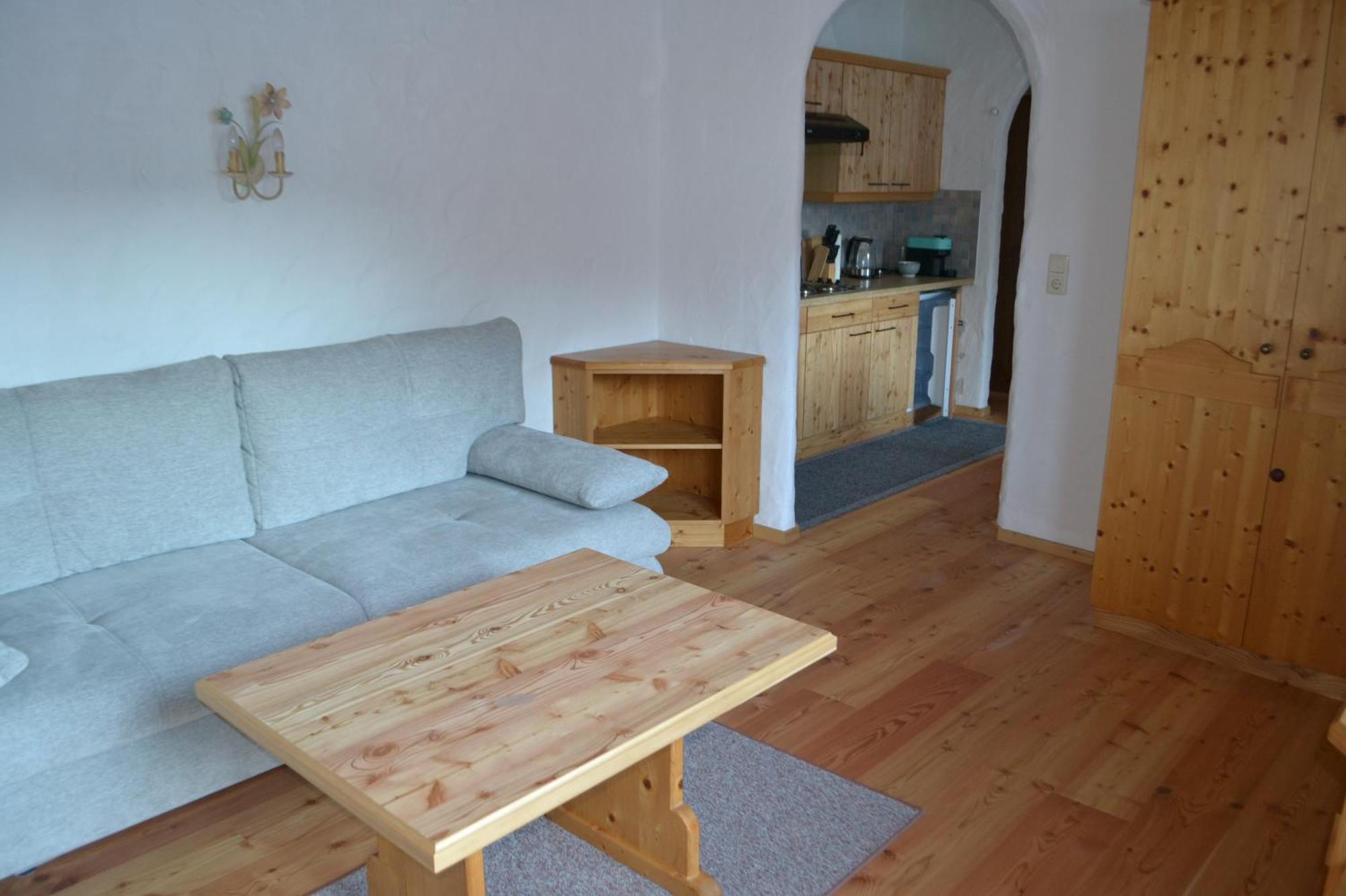 Landhaus Leutaschtal Экстерьер фото
