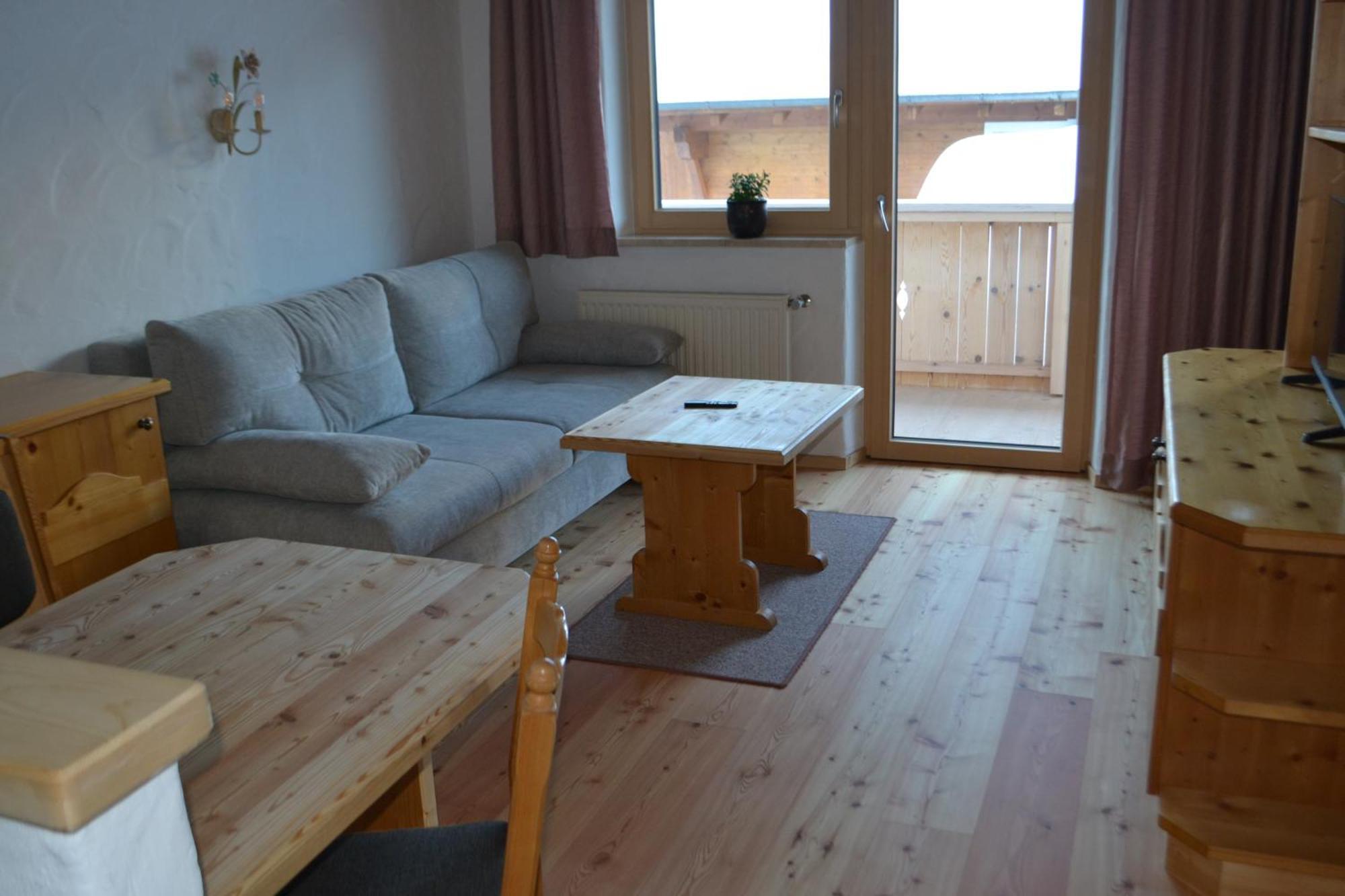 Landhaus Leutaschtal Экстерьер фото